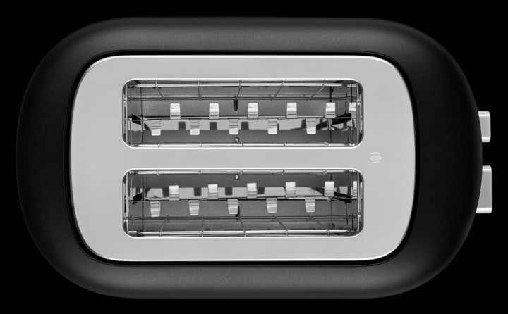 Тостер KitchenAid 5KMT2109EBK 980 Вт черный Київ - зображення 5