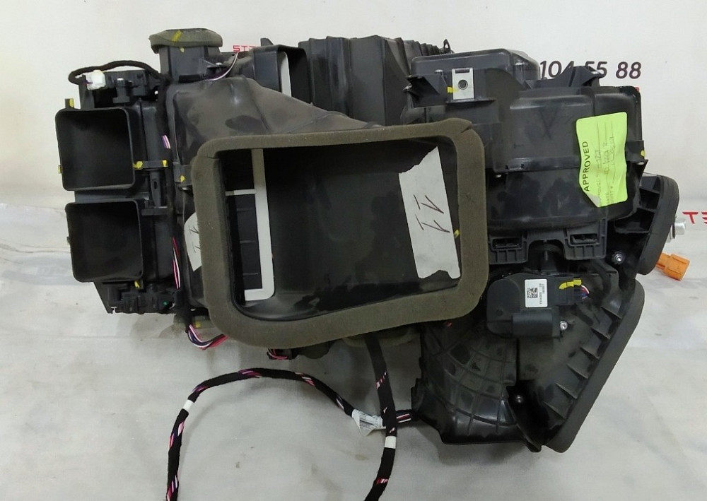 Печка салона в сборе Tesla model 3 1099999-00-I Київ - зображення 3