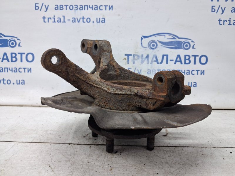 Кулак поворотный левый со ступицей Suzuki SX4 2006-2014 4515180J52 (Арт. 63039) Киев - изображение 2