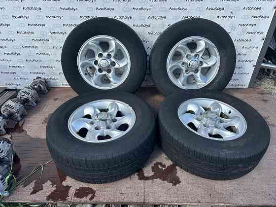 Диск литой с шиной 255/65 R16 Hyundai Terracan 2001-2007 (комплект) Ковель