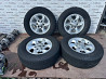 Диск литой с шиной 255/65 R16 Hyundai Terracan 2001-2007 (комплект) Ковель