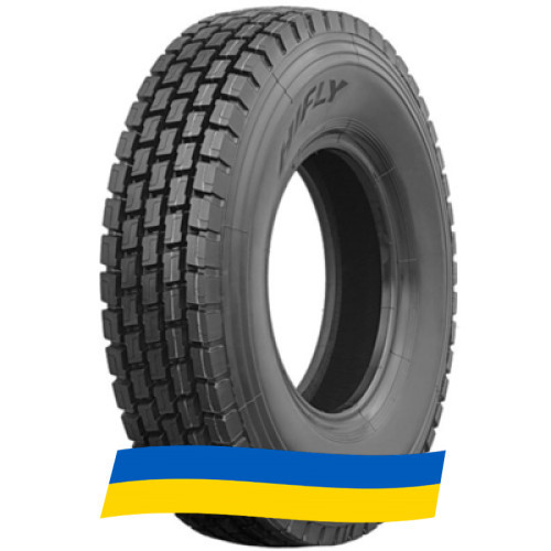 295/80 R22.5 Hifly HH368 152/148M Ведуча шина Київ - зображення 9