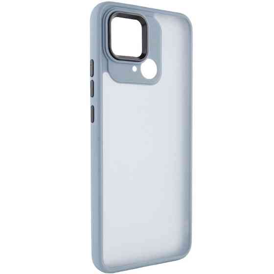 Чехол TPU+PC Lyon Frosted для Xiaomi Redmi 10C Херсон