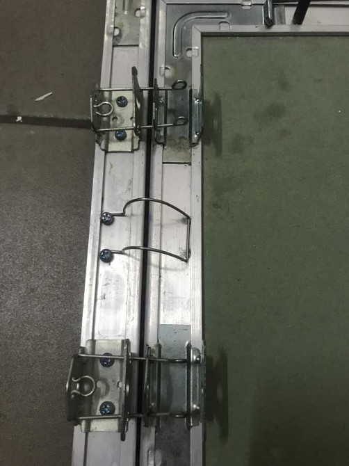 Лючок ревизии 300*300 для Г/к и другого. Киев - изображение 4