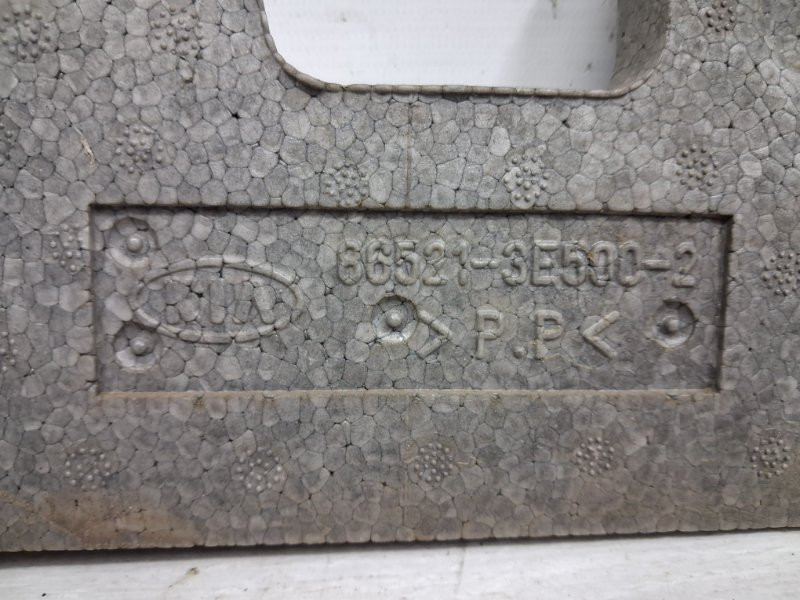 Абсорбер переднего бампера Kia Sorento BL 2.5 DIESEL D4CB 2002 (б/у) Київ - зображення 5