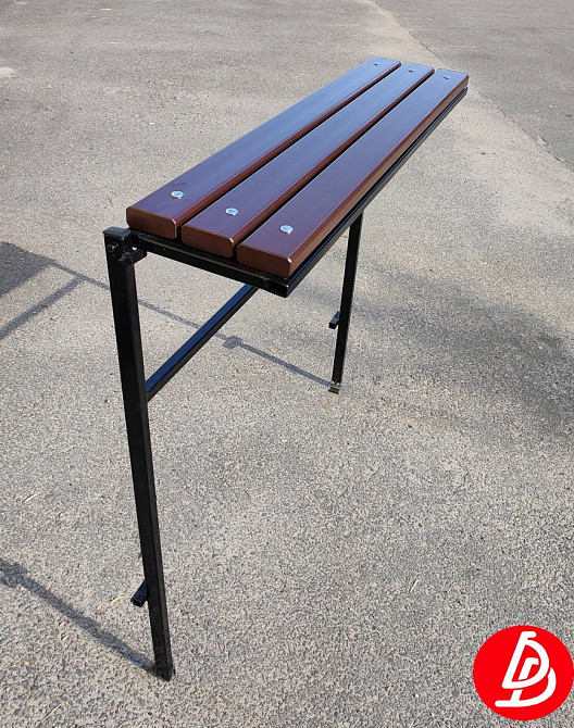 Розкладна ритуальна лава. "броневик" Дніпро. Днепр - изображение 1