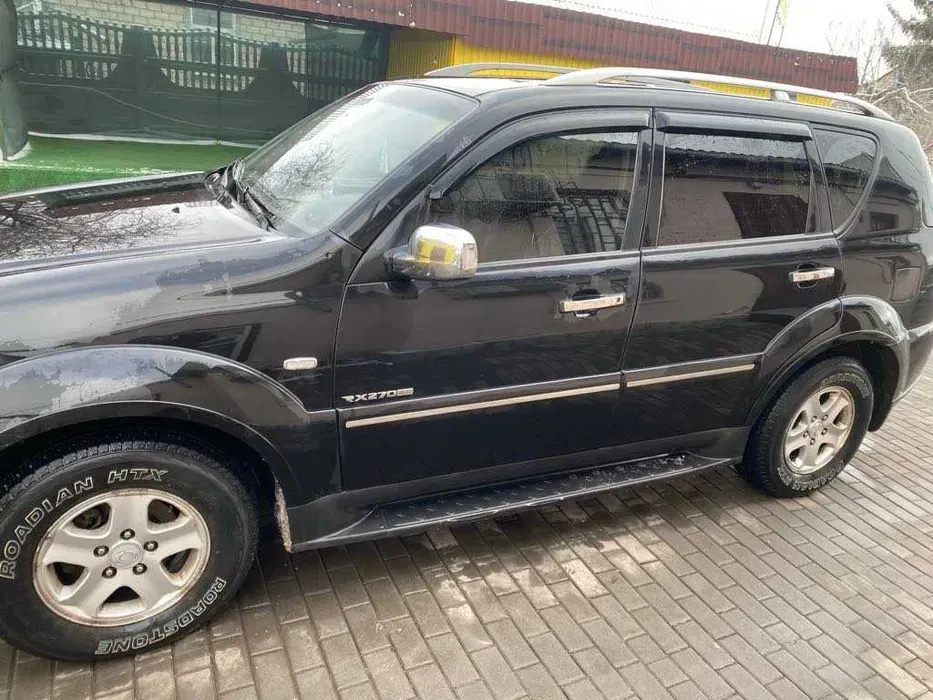 ссанг йонг рекстон 2 Пятихатки - изображение 7