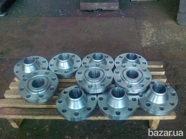 Фланцы воротниковые Дніпро - зображення 1