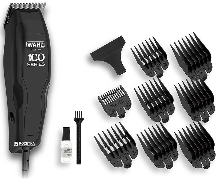 Машинка для стрижки волосся Wahl HomePro 100 1395-0460 9 Вт Киев - изображение 1