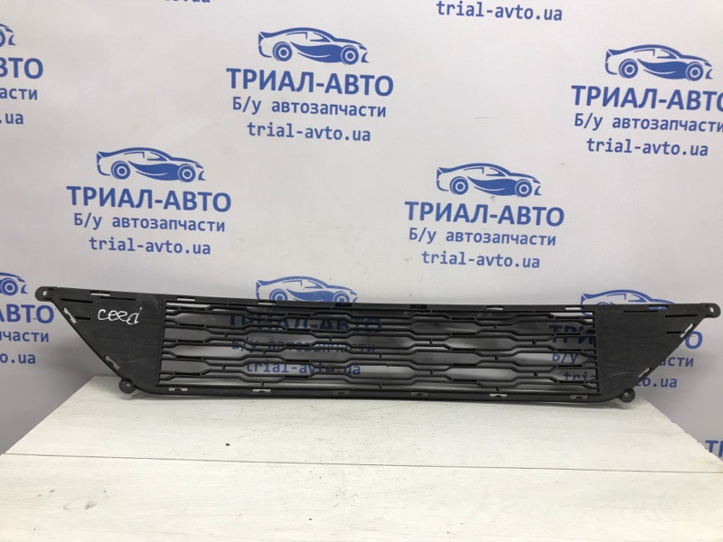 Решетка бампера центральная KIA Ceed 2006-2012 865221H500 (Арт. 41683) Київ - зображення 4