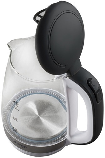 Электрочайник Gorenje K17GXG 1.7 л серебристый Киев - изображение 3