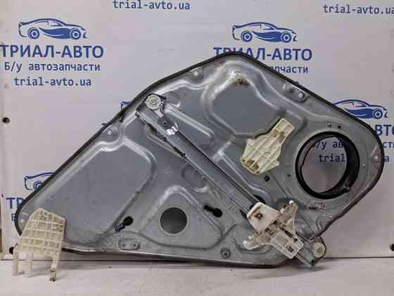 Стеклоподъемник задний правый Hyundai Sonata 2004-2010  (Арт. 66851) Київ