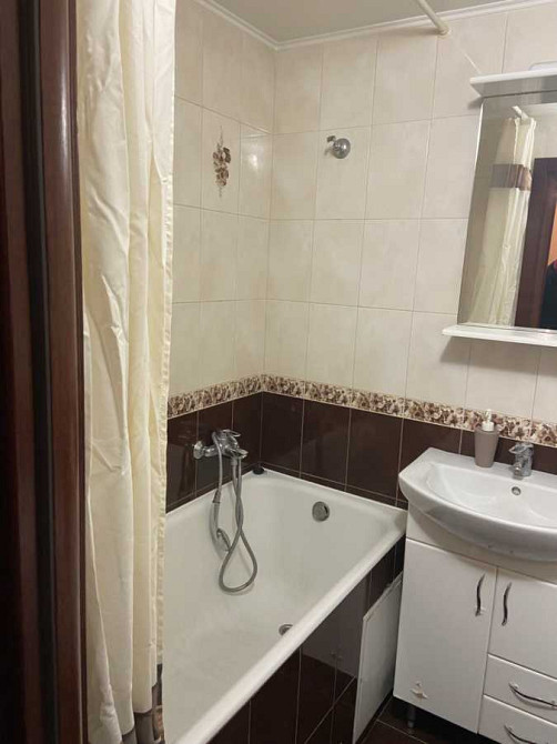 долгосрочная аренда 1-к квартира Киев, Дарницкий, 10000 грн./мес. Київ - зображення 4