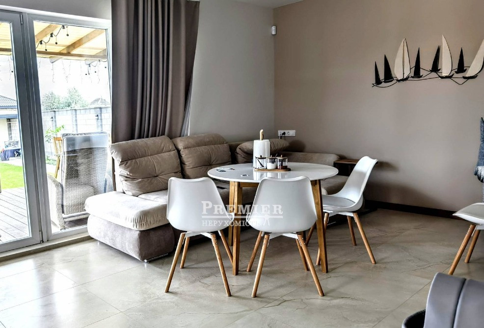 У продажу сучасний будинок у Фонтанці Одеса - зображення 1