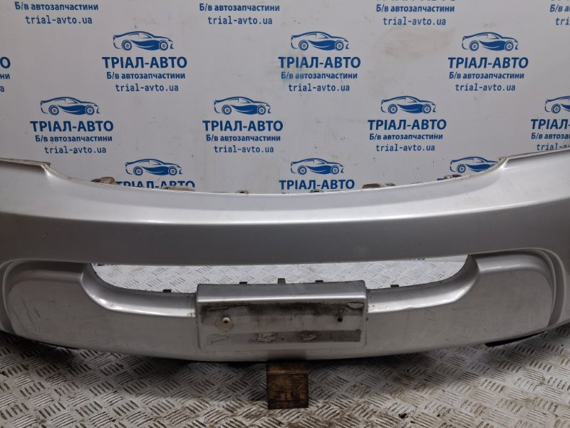 Бампер передний Kia Sorento BL 2.5 DIESEL D4CB 2002 (б/у) Київ - зображення 5