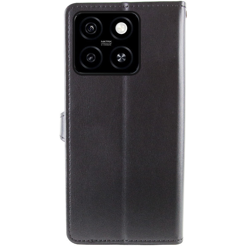 Кожаный чехол-книжка GETMAN Gallant (PU) для ZTE Blade A55 4G Херсон - зображення 5