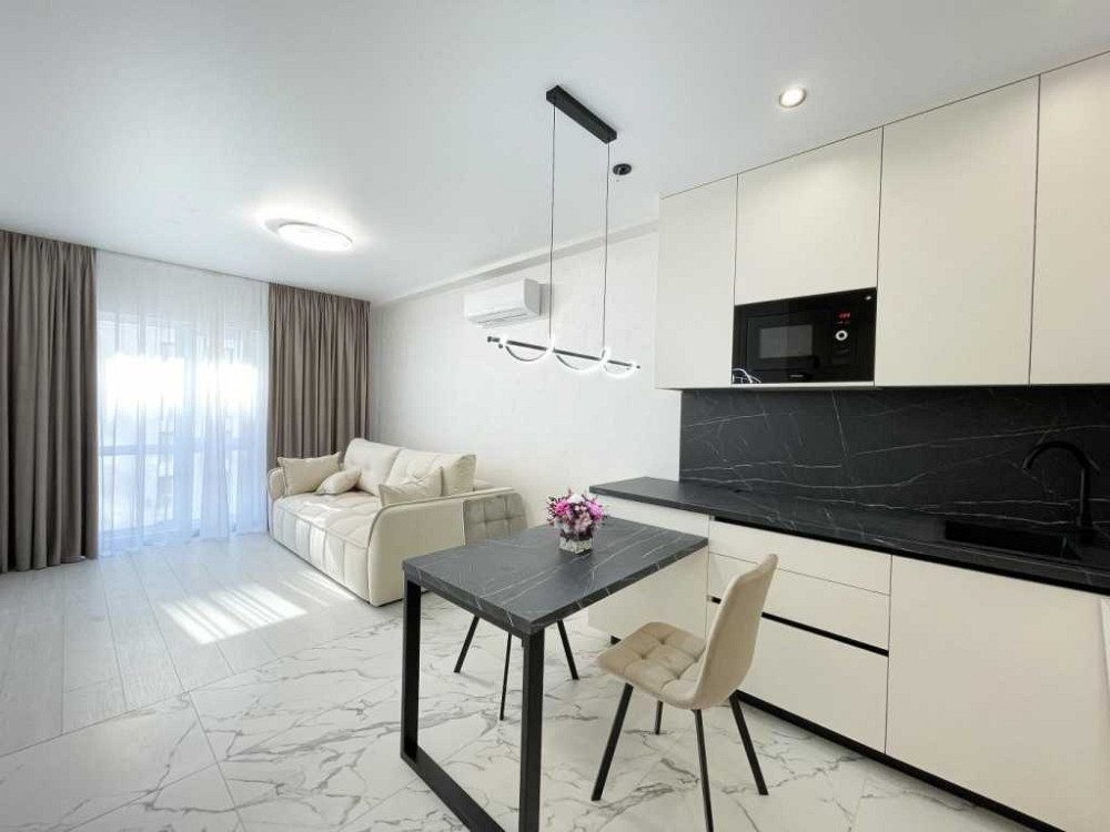 продажа 1-к квартира Киев, Голосеевский, 105000 $ Київ - зображення 1