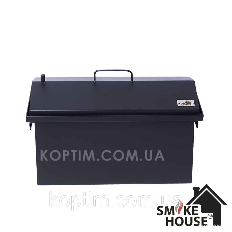Коптильня для мяса SmokeHouse L Thermo Харьков - изображение 3