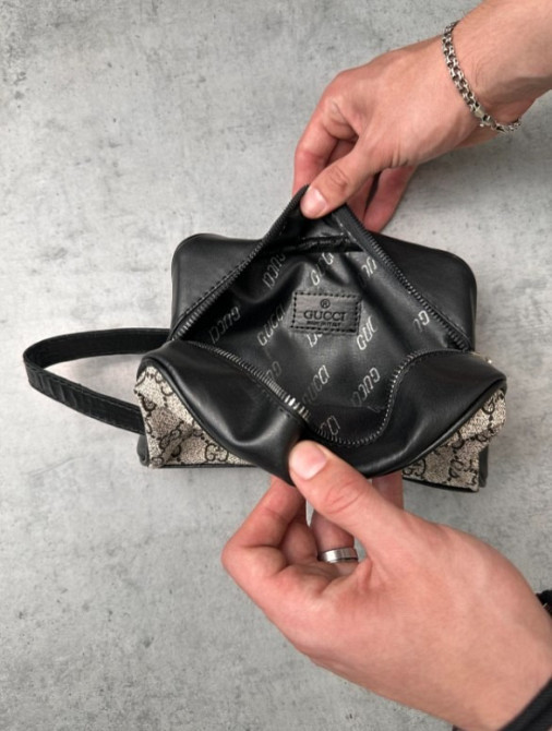 Модний клатч чоловічий Гаманець-клатч чоловічий РМ30 Киев - изображение 2