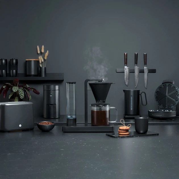 Кофеварка капельная Wilfa WSPL-3B 1800 Вт черная Киев - изображение 5