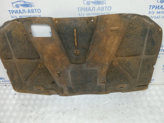 Обшивка капота Toyota Prado J120 4.0 1GR-FE 2002 (б/у) Київ - зображення 4