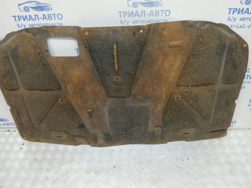 Обшивка капота Toyota Prado J120 4.0 1GR-FE 2002 (б/у) Киев - изображение 4