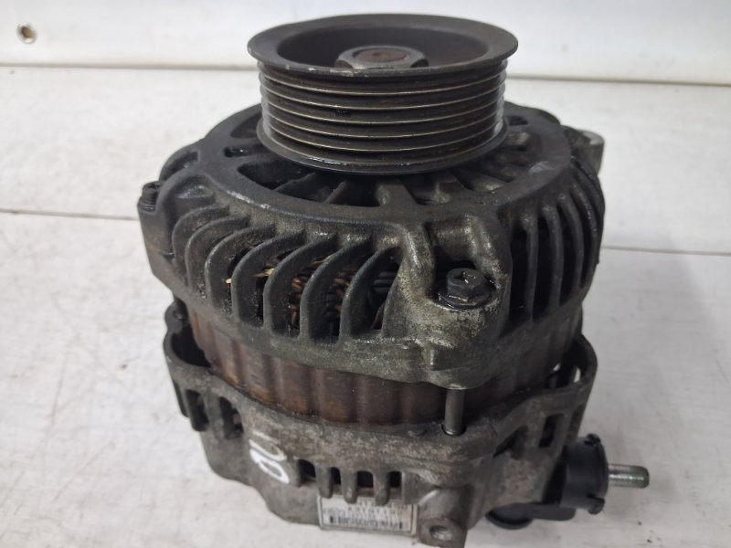 Генератор Mitsubishi Outlander CU 2.4 БЕНЗИН 4G69 2003 (б/у) Київ - зображення 3