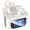 Беспроводные TWS наушники Hoco EQ21 Sandy with Touch Screen ANC+ENC Херсон