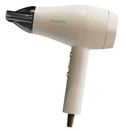 Фен Ardesto Pearl Cream HD-Y700PERL 2000 Вт кремовый Киев