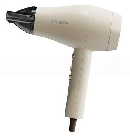 Фен Ardesto Pearl Cream HD-Y700PERL 2000 Вт кремовый Киев - изображение 1