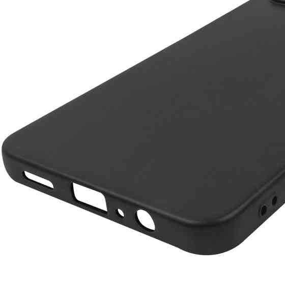 Чехол TPU Epik Black Full Camera для Samsung Galaxy A08 / A07 4G / A07s Херсон