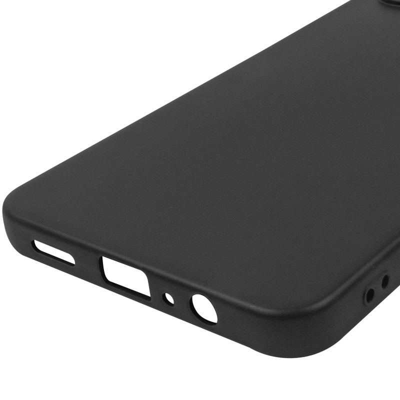 Чехол TPU Epik Black Full Camera для Samsung Galaxy A08 / A07 4G / A07s Херсон - зображення 6