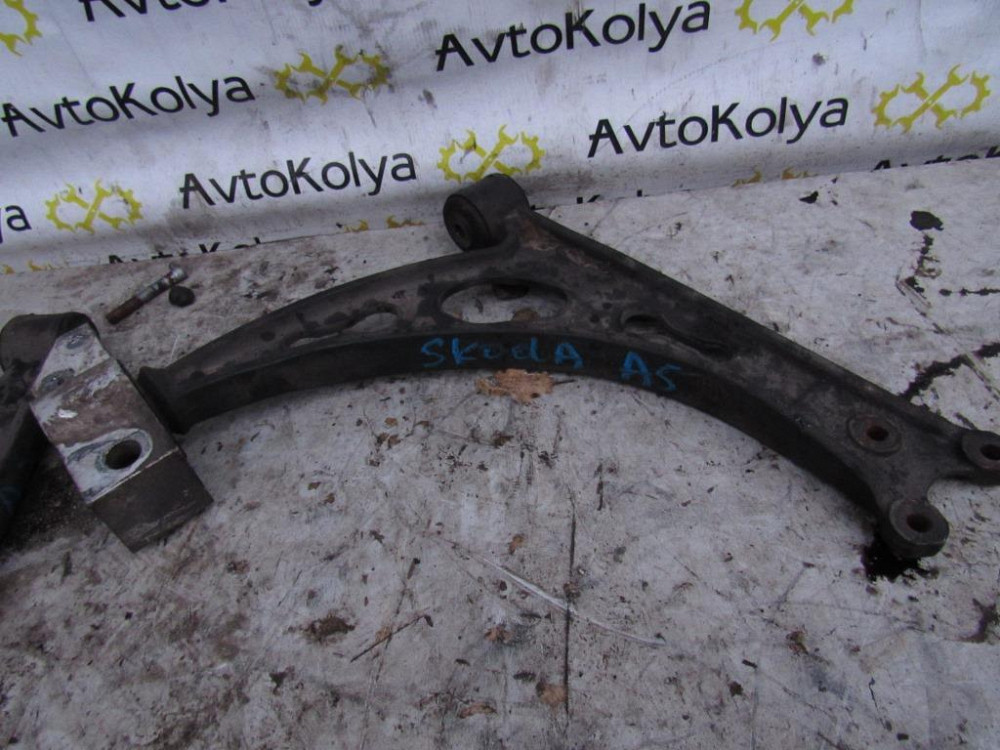 Рычаг передний Skoda Octavia A5 2009-2013 Ковель - зображення 2