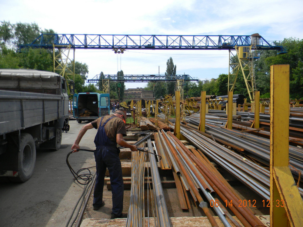 Труба электрозварна  530х8 ст3сп (Днепр) Киев - изображение 11