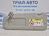 Козырек солнцезащитный левый Mazda 3 2013-2019 GHR169320B75 (Арт. 77719) Київ