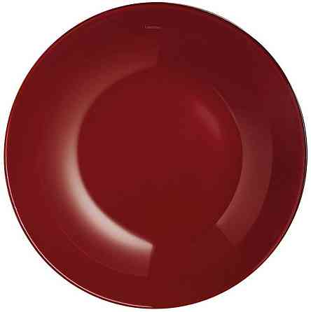 Тарілка супова 20 см Arty Burgundy Luminarc P1004 Киев