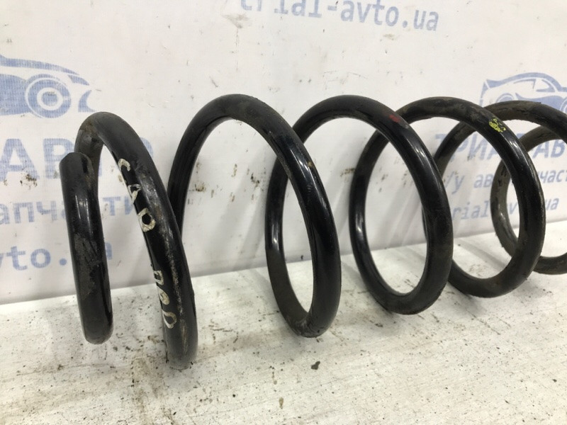 Пружина передняя Chevrolet Captiva 2006-2018 95096689 (Арт. 48286) Київ - зображення 2