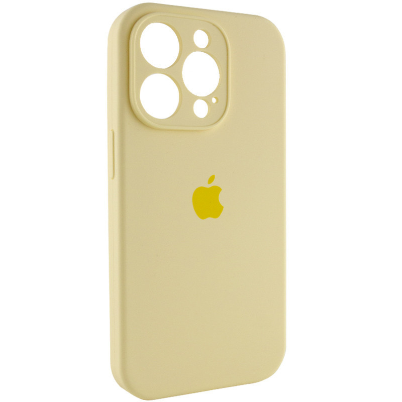 Чехол Silicone Case Full Camera Protective (AA) для Apple iPhone 13 Pro (6.1") Херсон - зображення 7