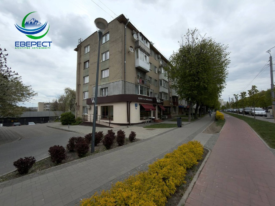 Продаж 2-к квартири в центрі міста на пр. Волі! Луцьк - зображення 7