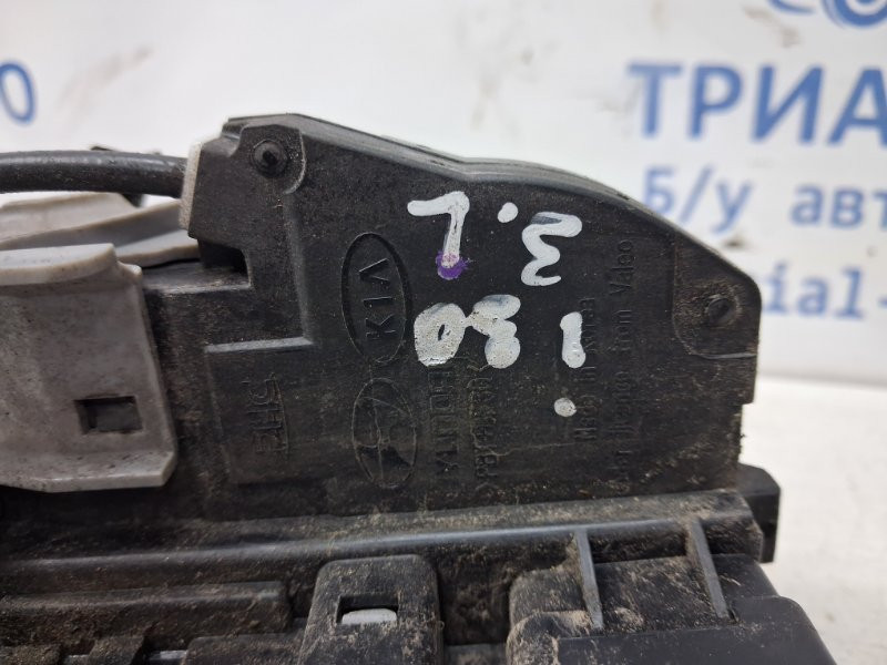 Замок двери задний левый Hyundai I30 2007-2012 814102L200 (Арт. 77014) Київ - зображення 5