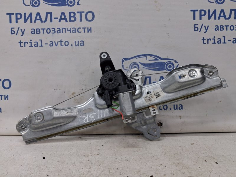 Стеклоподъемник задний правый Nissan Qashqai 2013-2022 827004EA0A (Арт. 64715) Киев - изображение 1