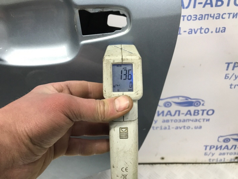 Дверь задняя левая Lexus RX 350 XU30 3.5 БЕНЗИН 2GRFE 2003 (б/у) Київ - зображення 8