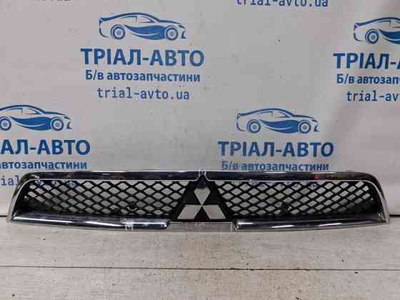 Решетка радиатора Mitsubishi Lancer 10 2.0 БЕНЗИН 4B11 2007 (б/у) Киев