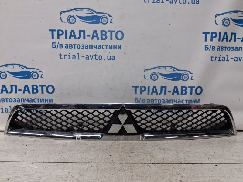 Решетка радиатора Mitsubishi Lancer 10 2.0 БЕНЗИН 4B11 2007 (б/у) Киев - изображение 2