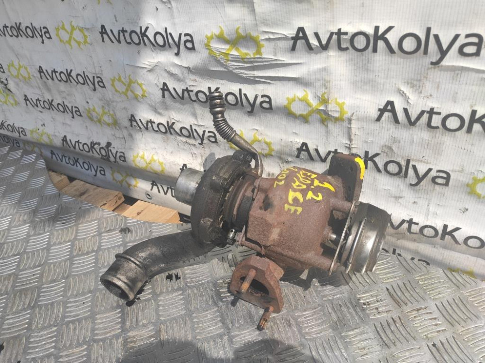 Турбина Renault Espace 2.2 DCi 95 KW 1996-2002 (8200052297) Ковель - зображення 9