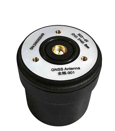 GPS антенна квадрифилярная спиральная Full-Band-901 RTK Rover, LNA 35dBi, RHCP, SMA-male Дніпро