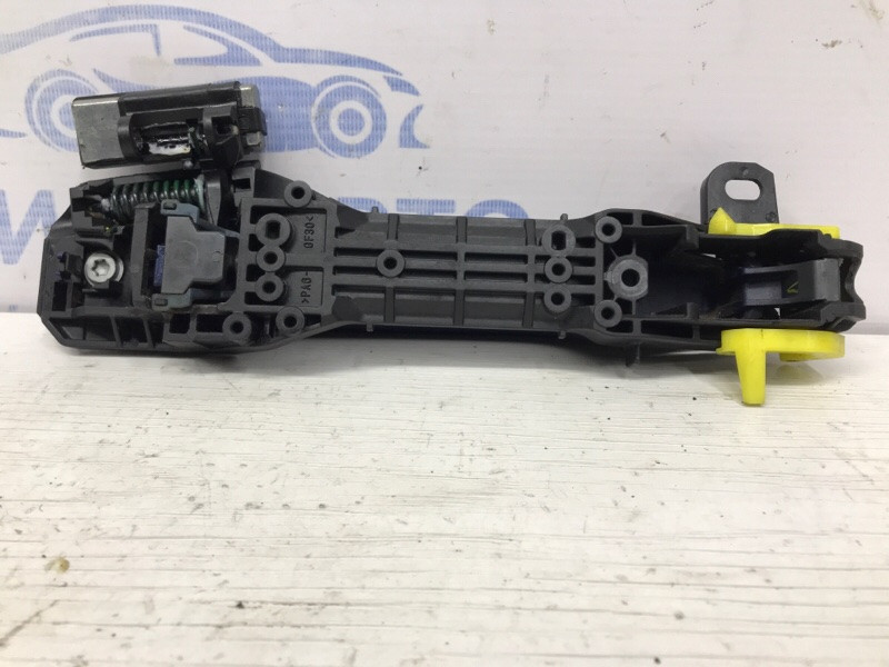 Ручка двери внешняя задняя левая Subaru Outback 2014-2021 62142AL010 (Арт. 54040) Киев - изображение 3