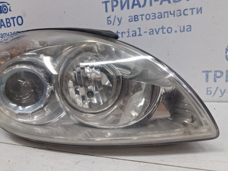 Фара правая галоген Hyundai I30 FD 1.6 DIESEL D4FB 2007 (б/у) Київ - зображення 3