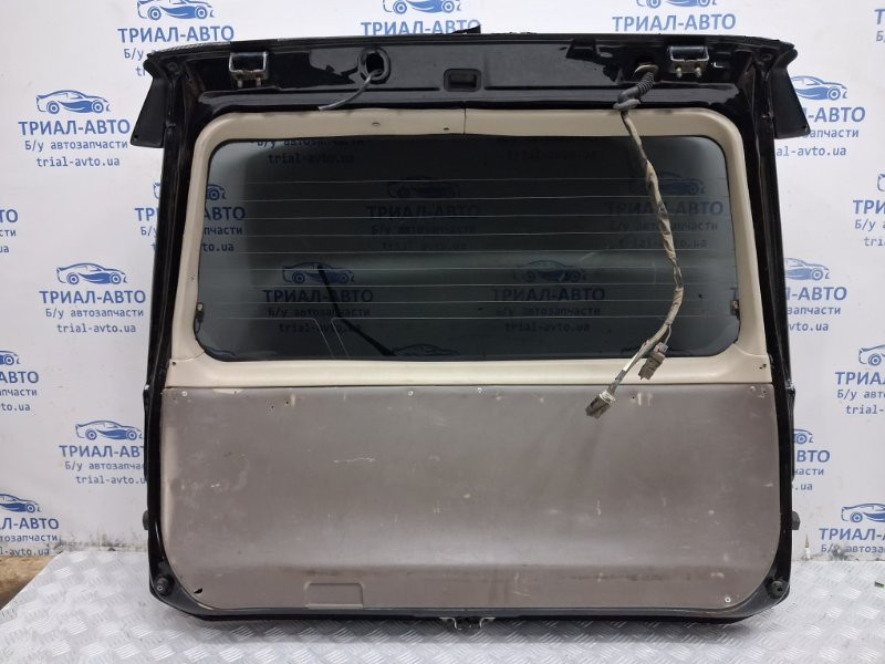 Крышка багажника Mitsubishi Pajero Sport 1996-2008 MR414370 (Арт. 64761) Київ - зображення 10