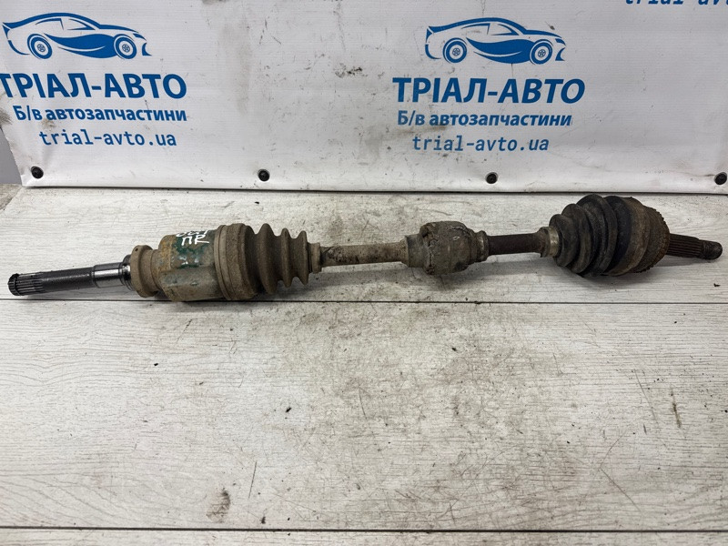 Привод передний правый АКПП Mitsubishi Outlander CU 2.4 БЕНЗИН 4G69 2003 (б/у) Киев - изображение 1